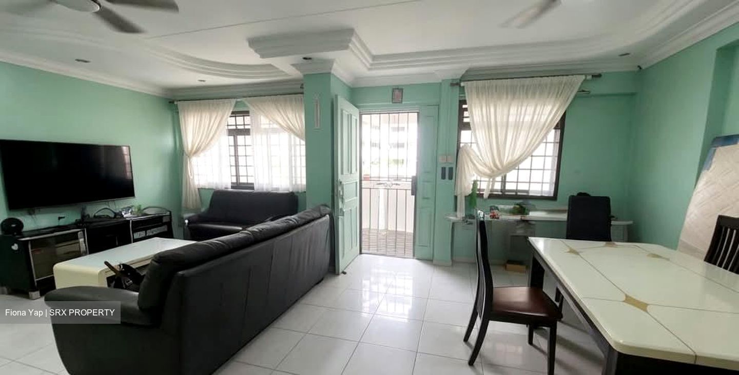 Blk 731 Woodlands Circle (Woodlands), HDB 4 Rooms #583344401